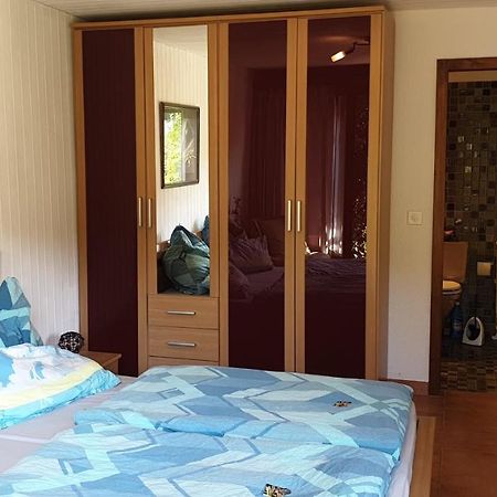 Appartement Ferienhuesli à Siglistorf Extérieur photo