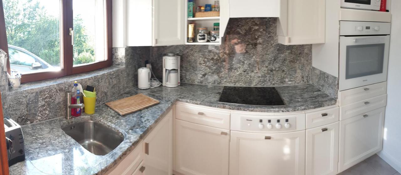 Appartement Ferienhuesli à Siglistorf Extérieur photo