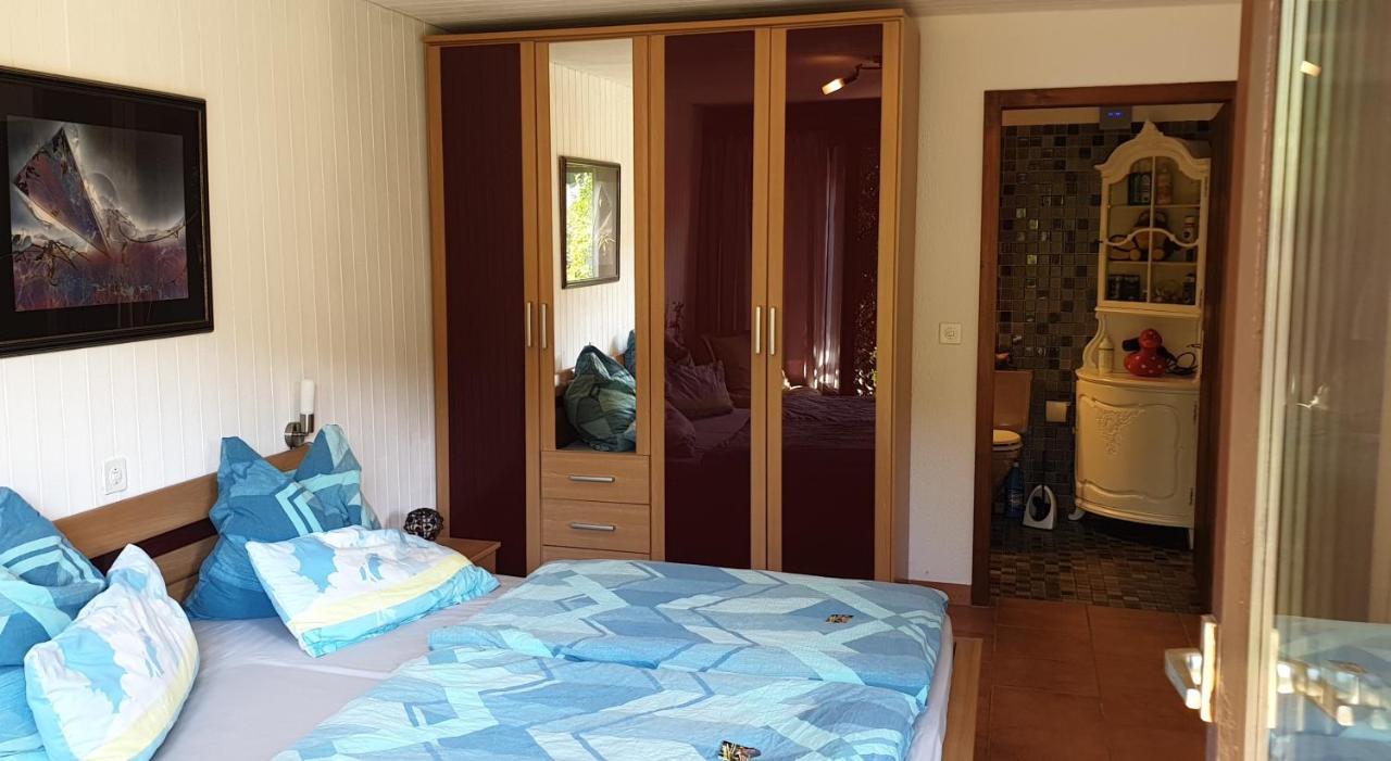 Appartement Ferienhuesli à Siglistorf Extérieur photo