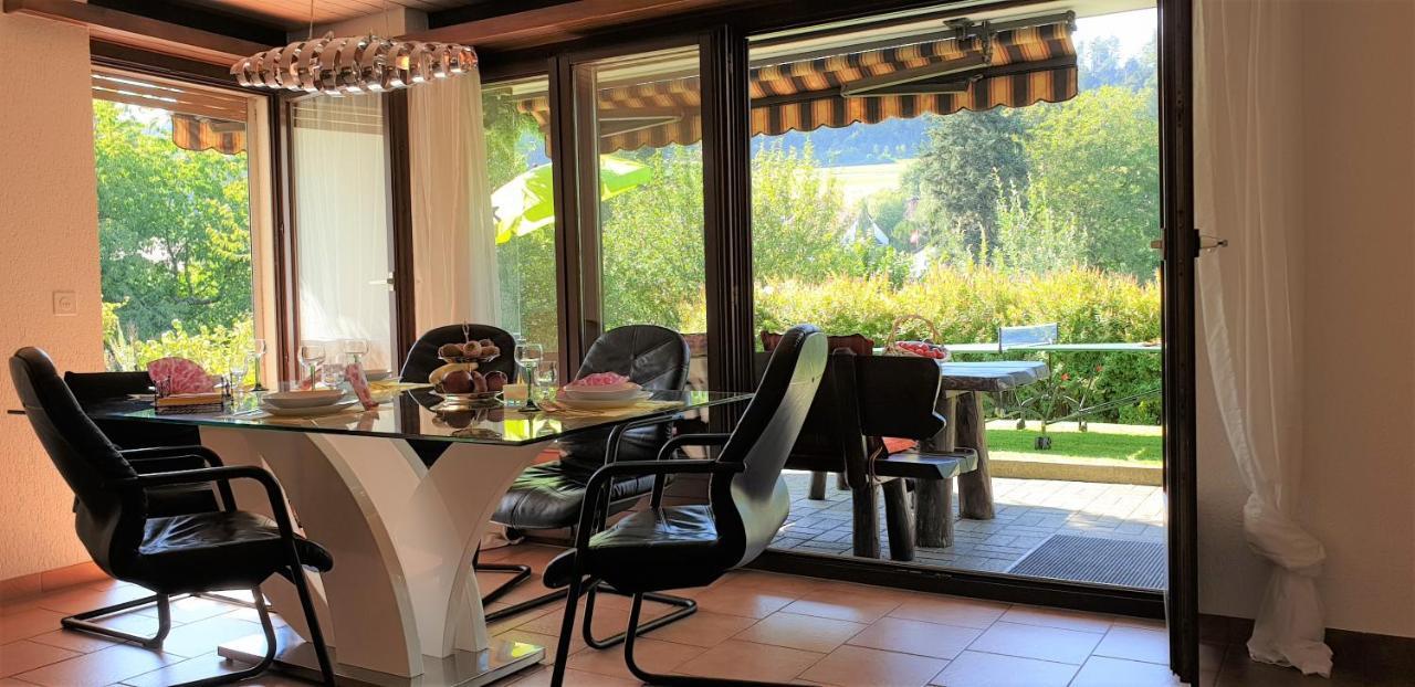 Appartement Ferienhuesli à Siglistorf Extérieur photo